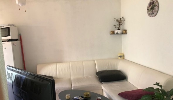 Logement �tudiant T2 &agrave; La Barben (13330)