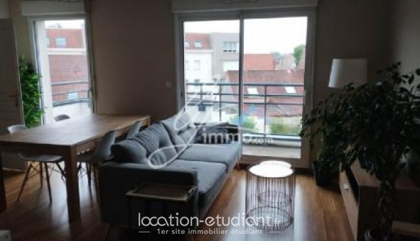 Logement tudiant Location T2 Vide La Basse (59480)