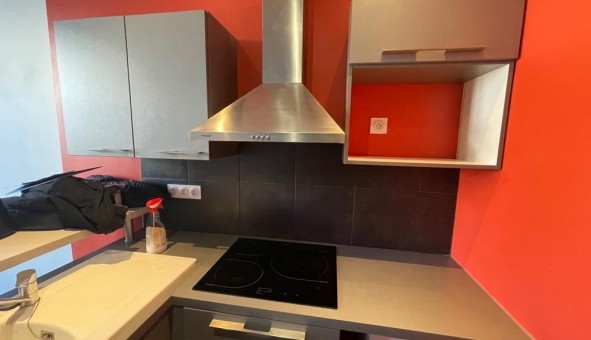 Logement tudiant T2 à La Bastide l'vque (12200)
