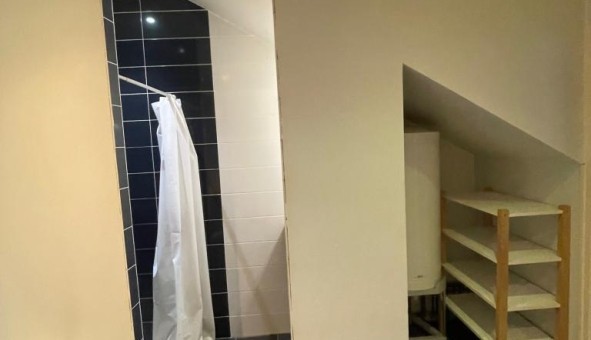 Logement tudiant T2 à La Bastide l'vque (12200)