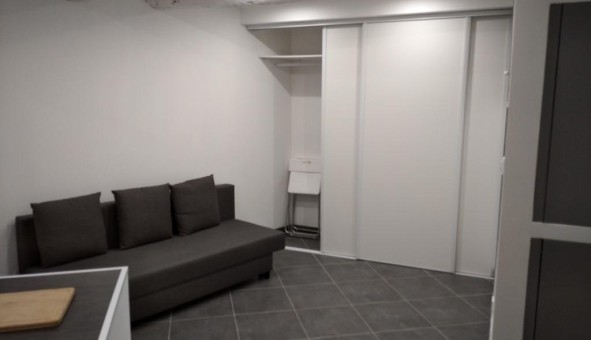 Logement tudiant T2 à La Bastidonne (84120)