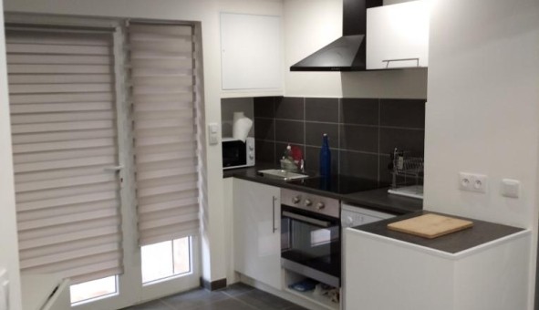 Logement tudiant T2 à La Bastidonne (84120)
