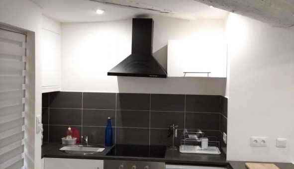 Logement tudiant T2 à La Bastidonne (84120)