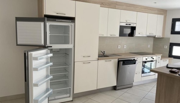 Logement tudiant Location T2 Vide La Bastidonne (84120)