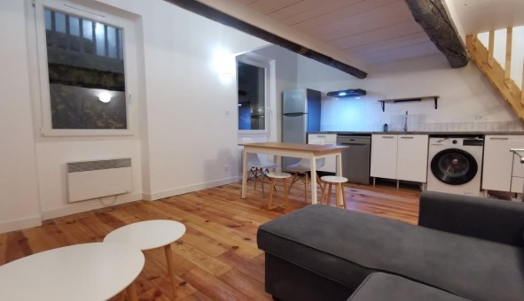Logement �tudiant T2 &agrave; La Bastidonne (84120)