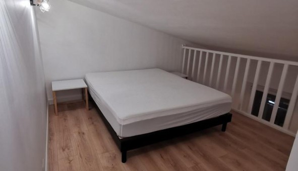 Logement �tudiant T2 &agrave; La Bastidonne (84120)