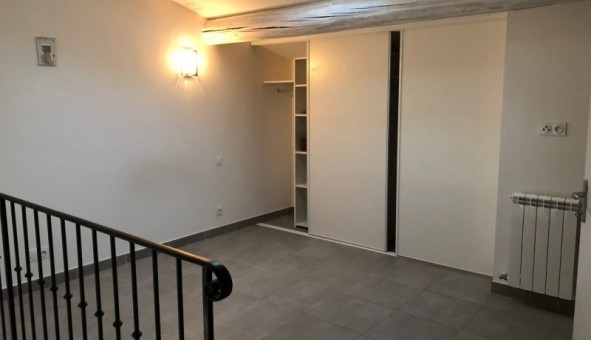 Logement �tudiant T2 &agrave; La Bastidonne (84120)