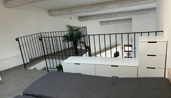 Logement �tudiant T2 &agrave; La Bastidonne (84120)