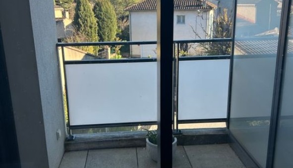 Logement �tudiant T2 &agrave; La Bastidonne (84120)