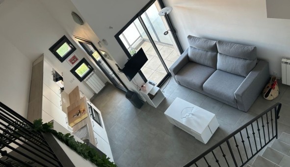 Logement �tudiant T2 &agrave; La Bastidonne (84120)