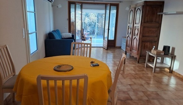 Logement �tudiant T2 &agrave; La Bastidonne (84120)