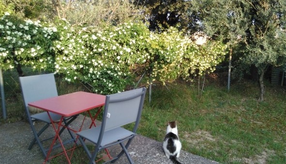 Logement �tudiant T2 &agrave; La Bastidonne (84120)