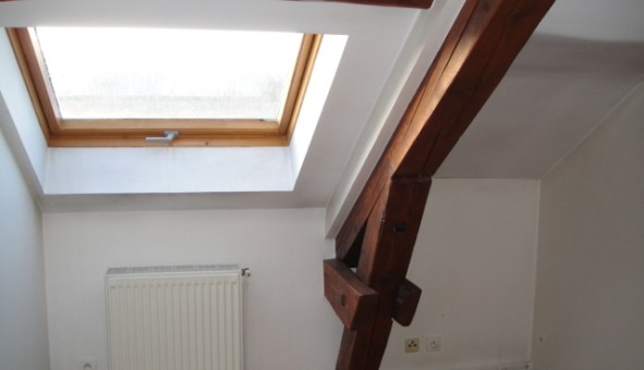 Logement tudiant T2 à La Btie Montgascon (38110)