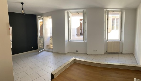 Logement étudiant Location T2 Vide La Bâtie Vieille (05000)