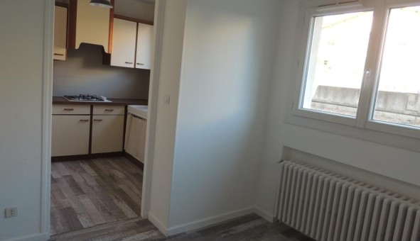 Logement �tudiant T2 &agrave; La B�tie Vieille (05000)