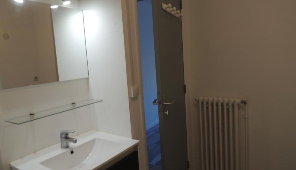 Logement �tudiant T2 &agrave; La B�tie Vieille (05000)