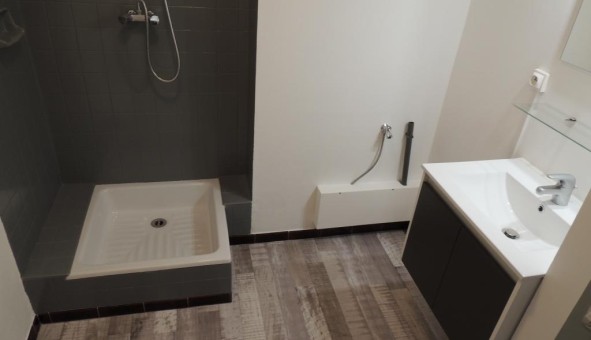 Logement �tudiant T2 &agrave; La B�tie Vieille (05000)