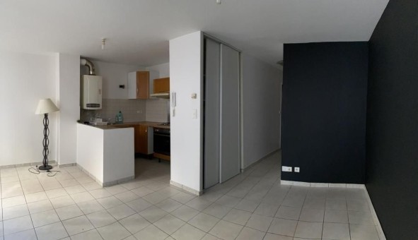 Logement �tudiant T2 &agrave; La B�tie Vieille (05000)