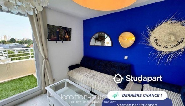 Logement tudiant T2 à La Baule Escoublac (44500)