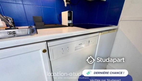 Logement tudiant T2 à La Baule Escoublac (44500)