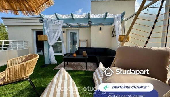 Logement tudiant T2 à La Baule Escoublac (44500)