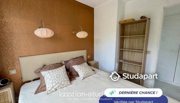 Logement tudiant T2 à La Baule Escoublac (44500)