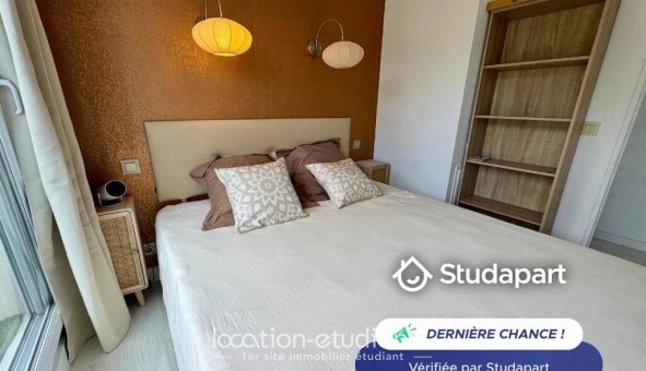 Logement tudiant T2 à La Baule Escoublac (44500)