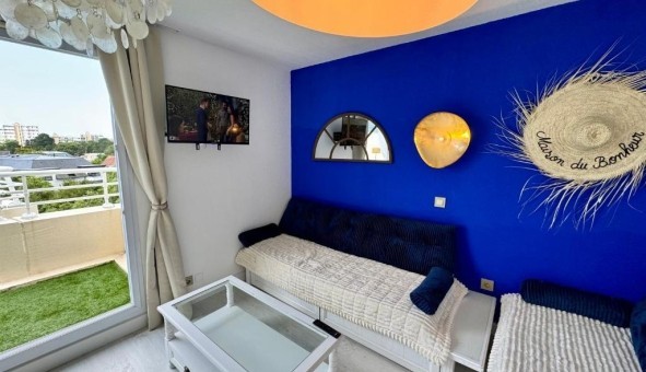 Logement tudiant T2 à La Baule Escoublac (44500)