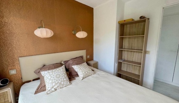 Logement tudiant T2 à La Baule Escoublac (44500)
