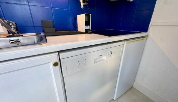 Logement tudiant T2 à La Baule Escoublac (44500)