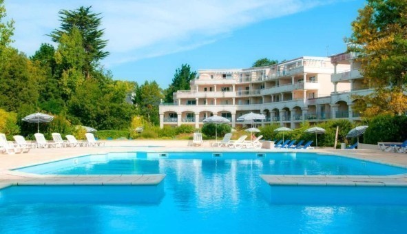 Logement tudiant T2 à La Baule Escoublac (44500)