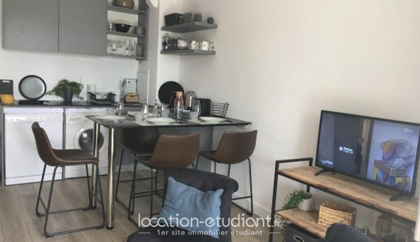 Logement �tudiant T2 &agrave; La Baule Escoublac (44500)