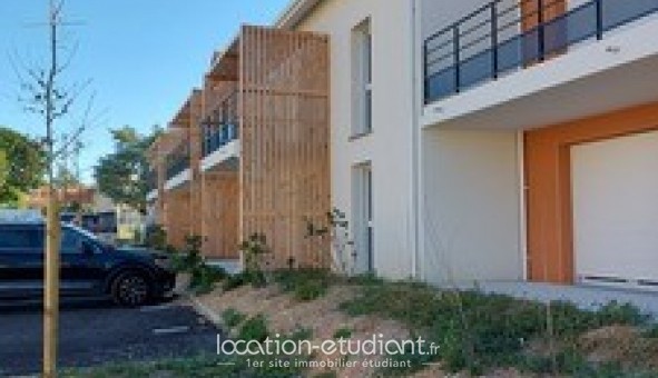 Logement tudiant Location T2 Vide La Bernerie en Retz (44760)