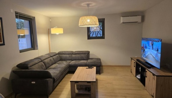Logement tudiant T2 à La Boisse (01120)
