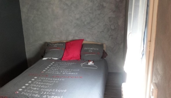 Logement tudiant T2 à La Boissire de Montaigu (85600)