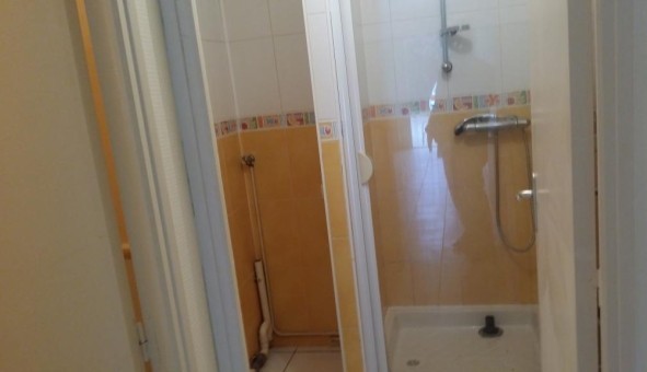 Logement tudiant T2 à La Boissire du Dor (44430)