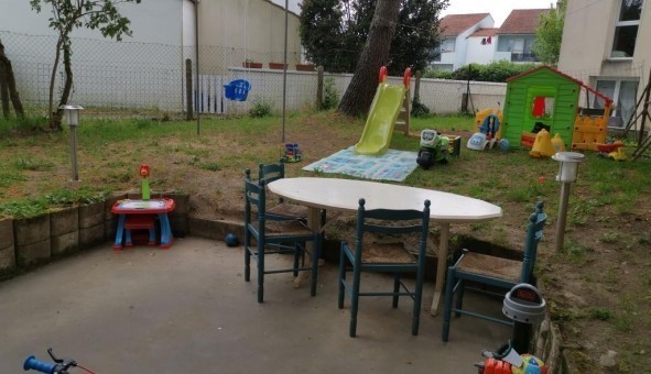 Logement �tudiant Location T2 Vide La Boissi�re du Dor� (44430)