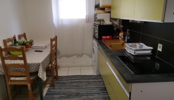 Logement �tudiant T2 &agrave; La Boissi�re du Dor� (44430)