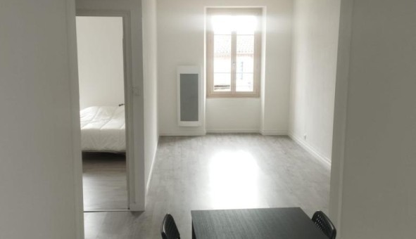 Logement tudiant Location T2 Vide La Boissire sur vre (49110)