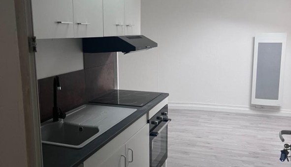Logement tudiant T2 à La Boissire sur vre (49110)