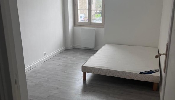 Logement tudiant T2 à La Boissire sur vre (49110)