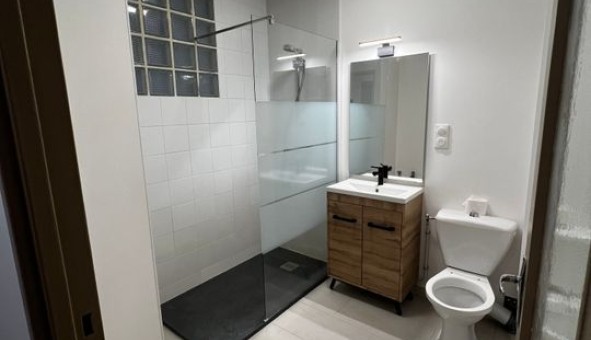 Logement �tudiant T2 &agrave; La Boissi�re sur �vre (49110)