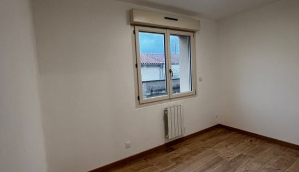 Logement �tudiant T2 &agrave; La Boissi�re sur �vre (49110)