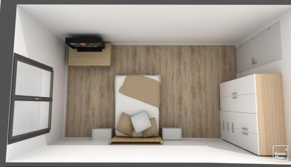 Logement tudiant T2 à La Boulaye (71320)