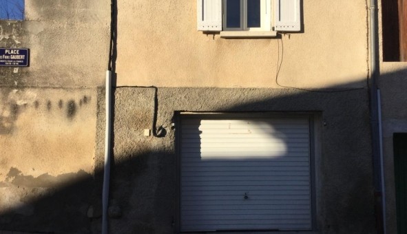 Logement tudiant T2 à La Brillanne (04700)