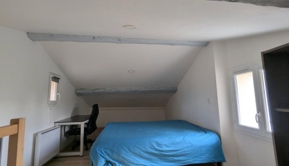 Logement tudiant T2 à La Brillanne (04700)