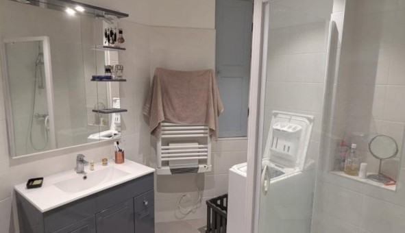 Logement tudiant T2 à La Brillanne (04700)