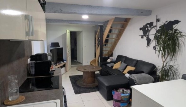 Logement tudiant T2 à La Brillanne (04700)