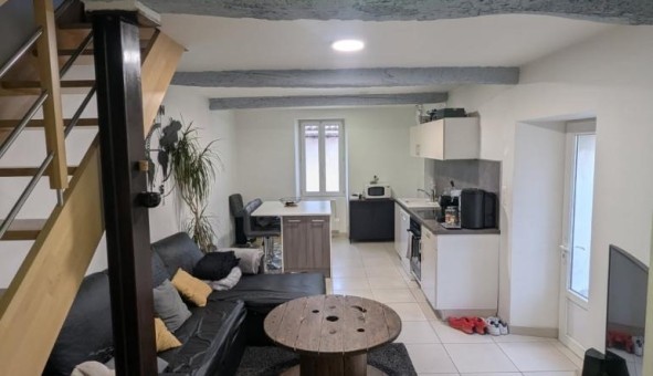 Logement tudiant T2 à La Brillanne (04700)