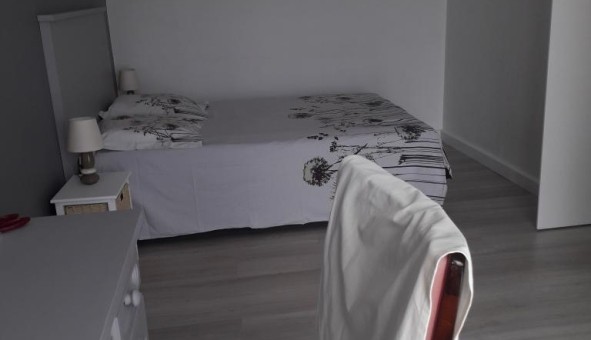 Logement tudiant T2 à La Buisse (38500)